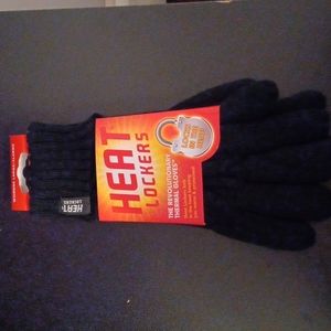 New Heat Lockers Women's Large/XL Gloves